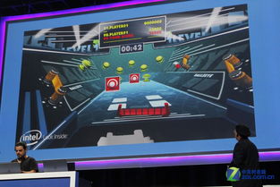 CES 2014 英特爾推動身臨其境化互動設備，開啟計算機軟硬件融合新篇章